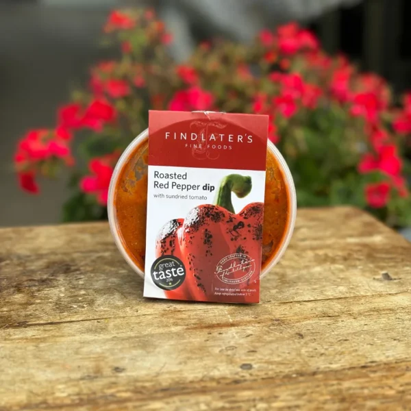 Findlaters Dip Red Pepper