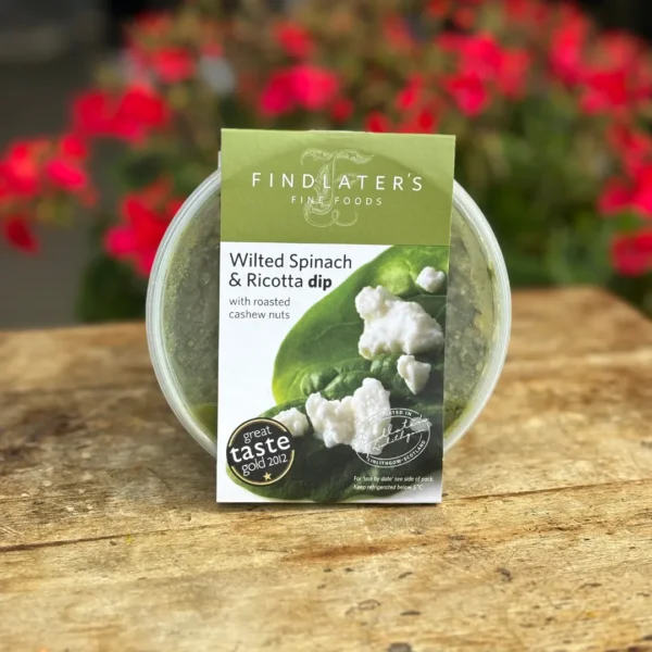 Findlaters Dip Spinach & Ricotta