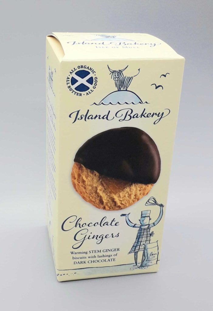 Island Bakery Chocolate Gingers - Craigie’s Farm, Deli, Café and Farm Park