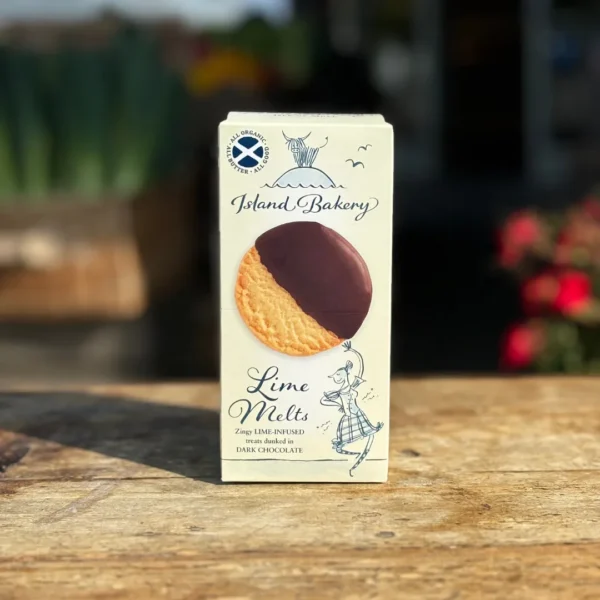 Island Bakery Lime Melts