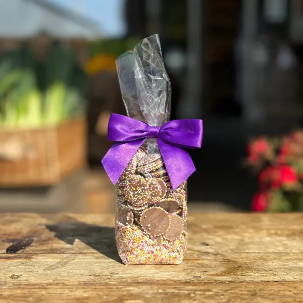Cocoa Bean Bagged Sweets Jazzies 150g