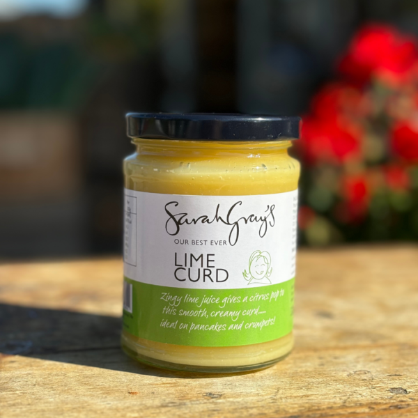 Lime Curd