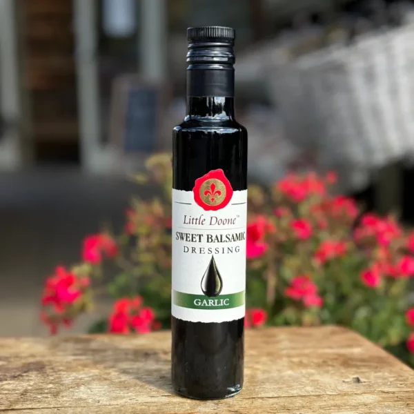 Little Doone 250ml Garlic Balsamic