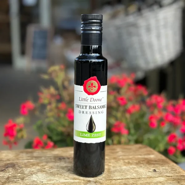 Little Doone 250ml Lime Zest Balsamic