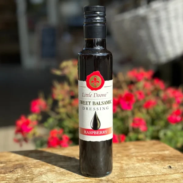 Little Doone 250ml Raspberry Bottle