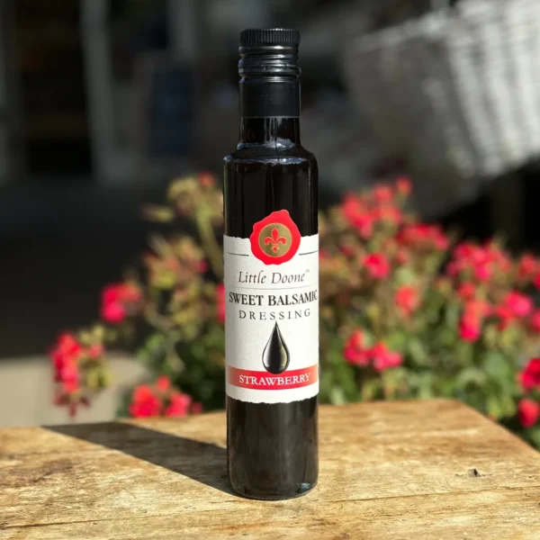 Little Doone 250ml Strawberry Bottle