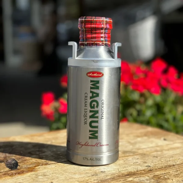 Original Magnum Cream Liqueur