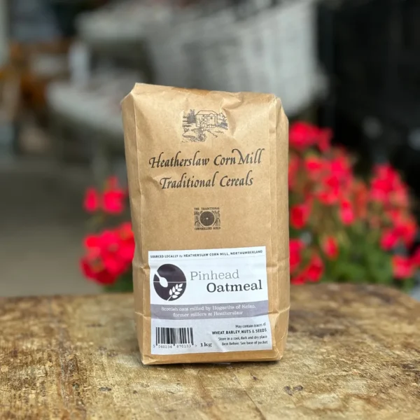 Heatherslaw Pinhead Oatmeal 1kg