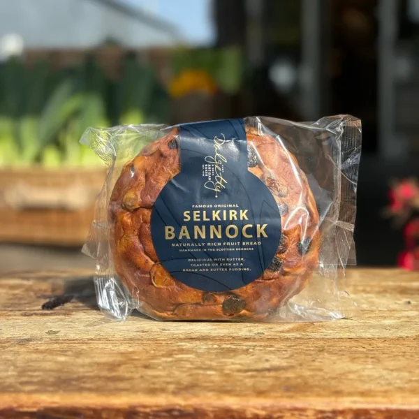 Alex Dalgetty & Sons Selkirk Bannock