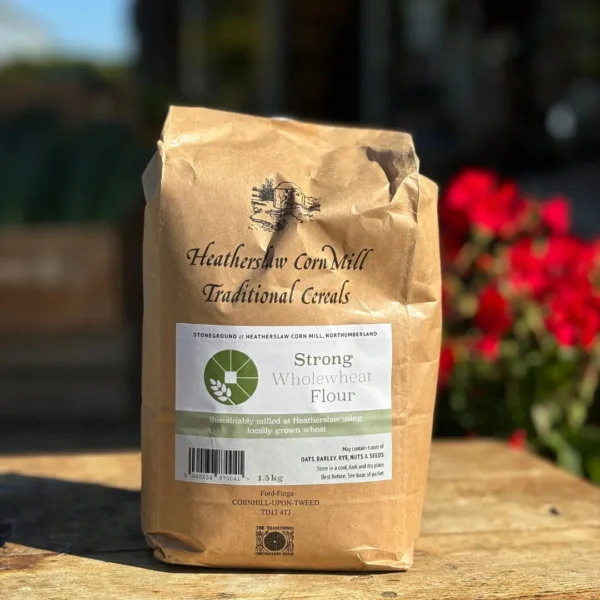 Heatherslaw Wholemeal Spelt Flour 1kg