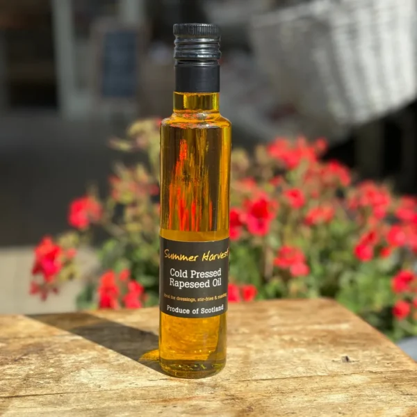 Summer Harvest Cold Rapeseed Oil 500ml