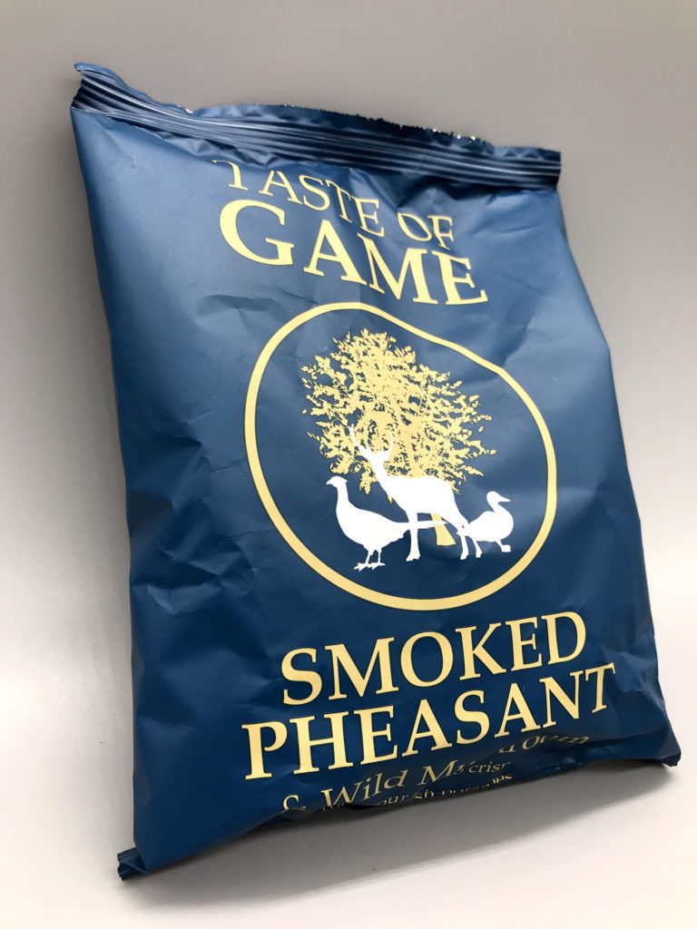 Taste of Game Smoked Pheasant - Craigie’s Farm, Deli, Café and Farm Park