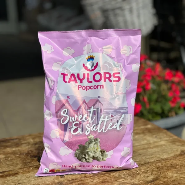 Taylors Sweet & Salted Popcorn