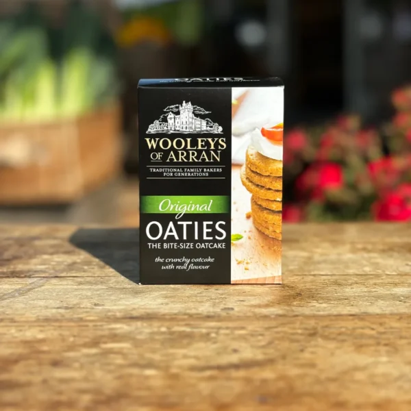 Wooleys of Arran Oaties