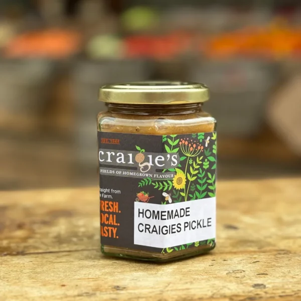 Craigies Pickle 270g