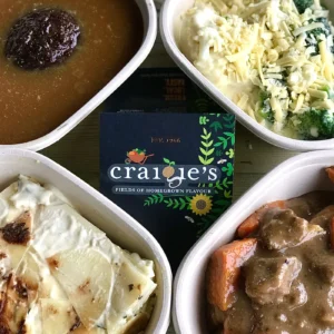 Homemade Ready Meals
