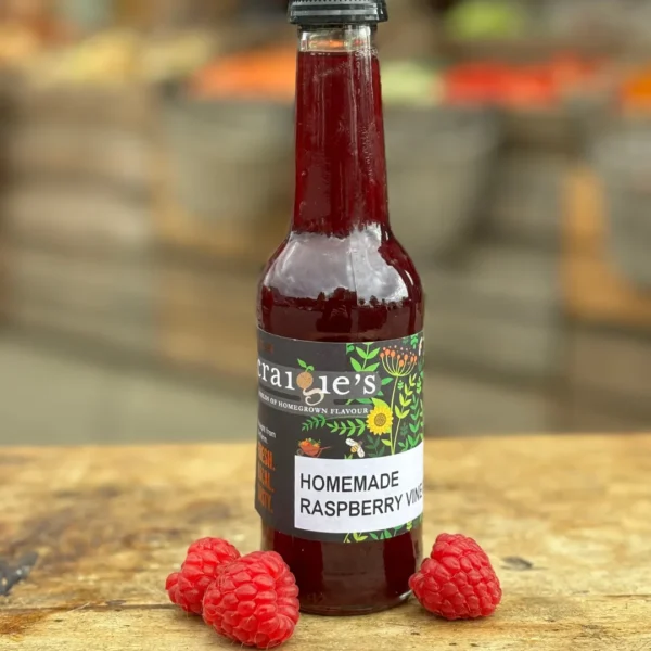 Craigies Raspberry Vinegar 250ml