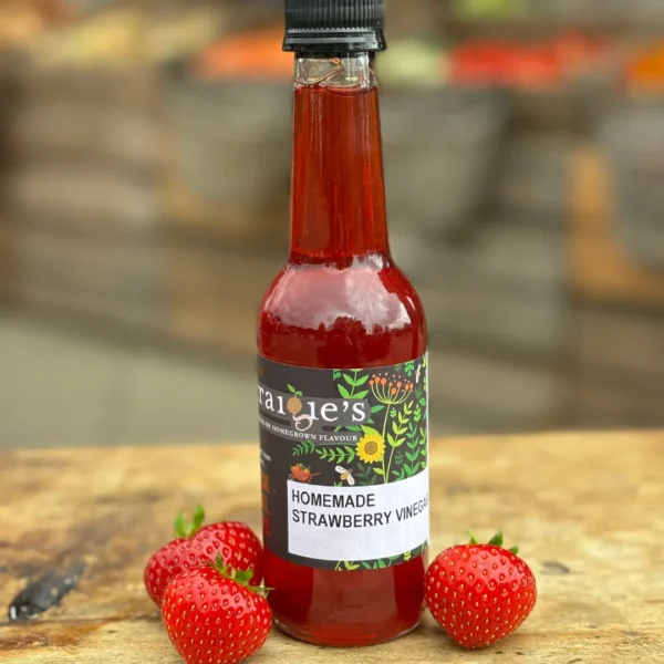 Craigies Strawberry Vinegar 250ml