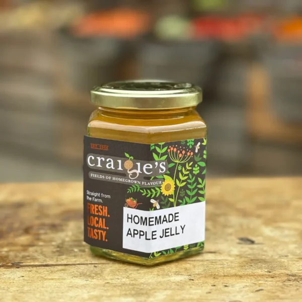 Craigies Apple Jelly 300g