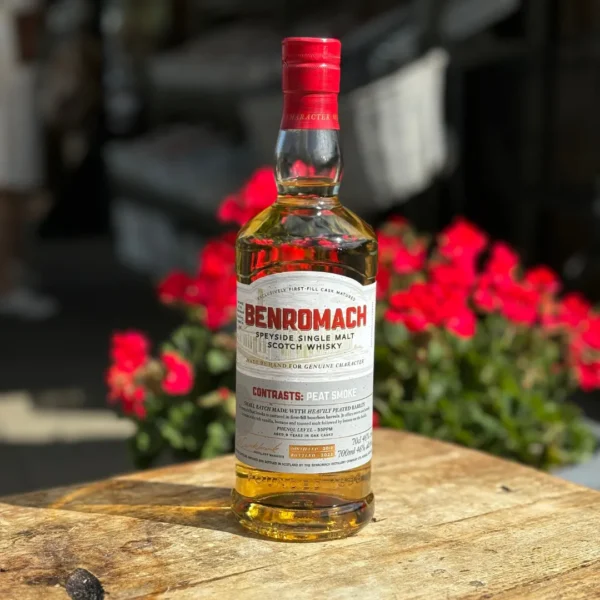 Benromach Peat Smoked