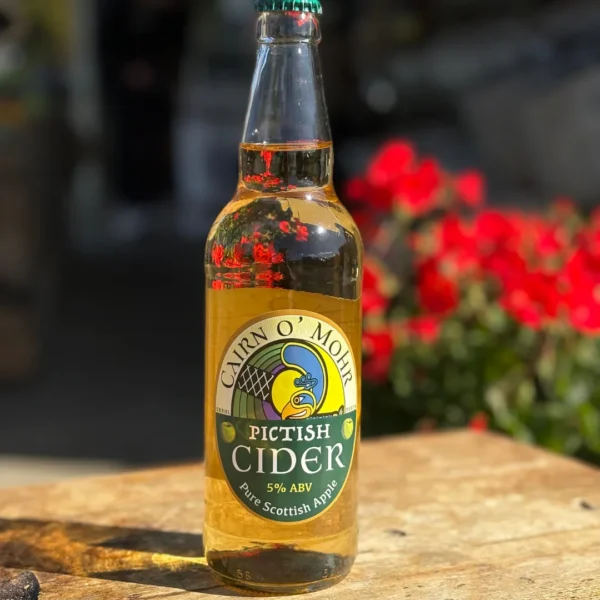 Cairn O Mohr Pictish Cider