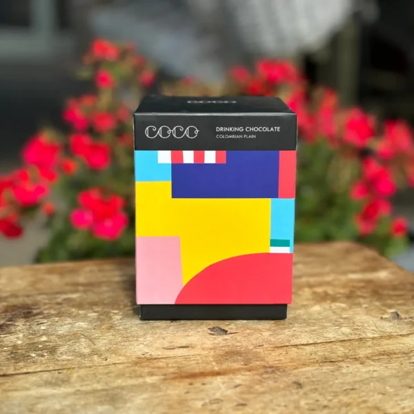 Colombian Plain Hot Chocolate 250g
