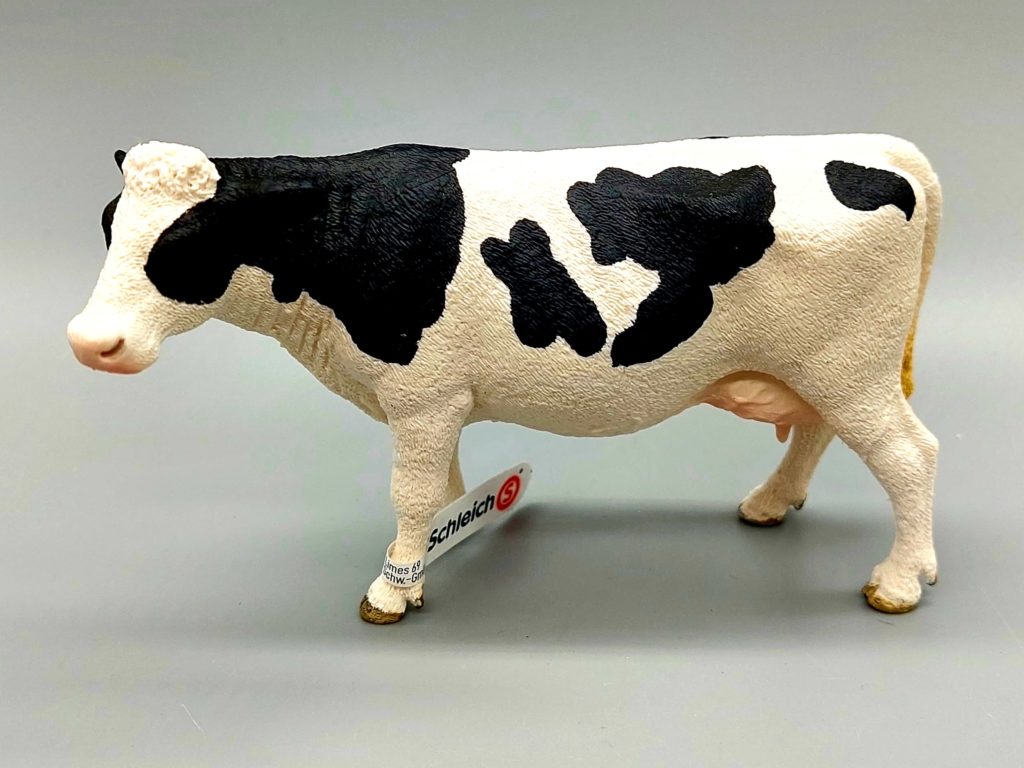 Schleich Braunvieh Cow - Craigie’s Farm, Deli, Café and Farm Park