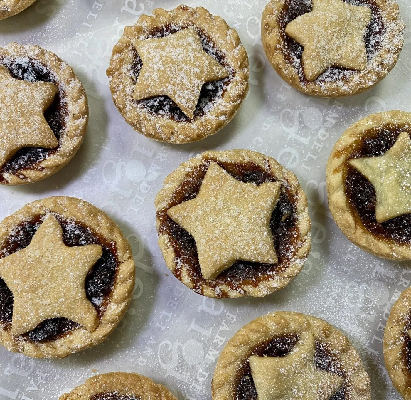 mince pies