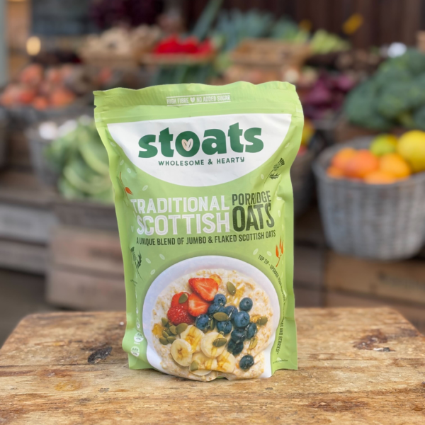 Stoats Porridge 750g