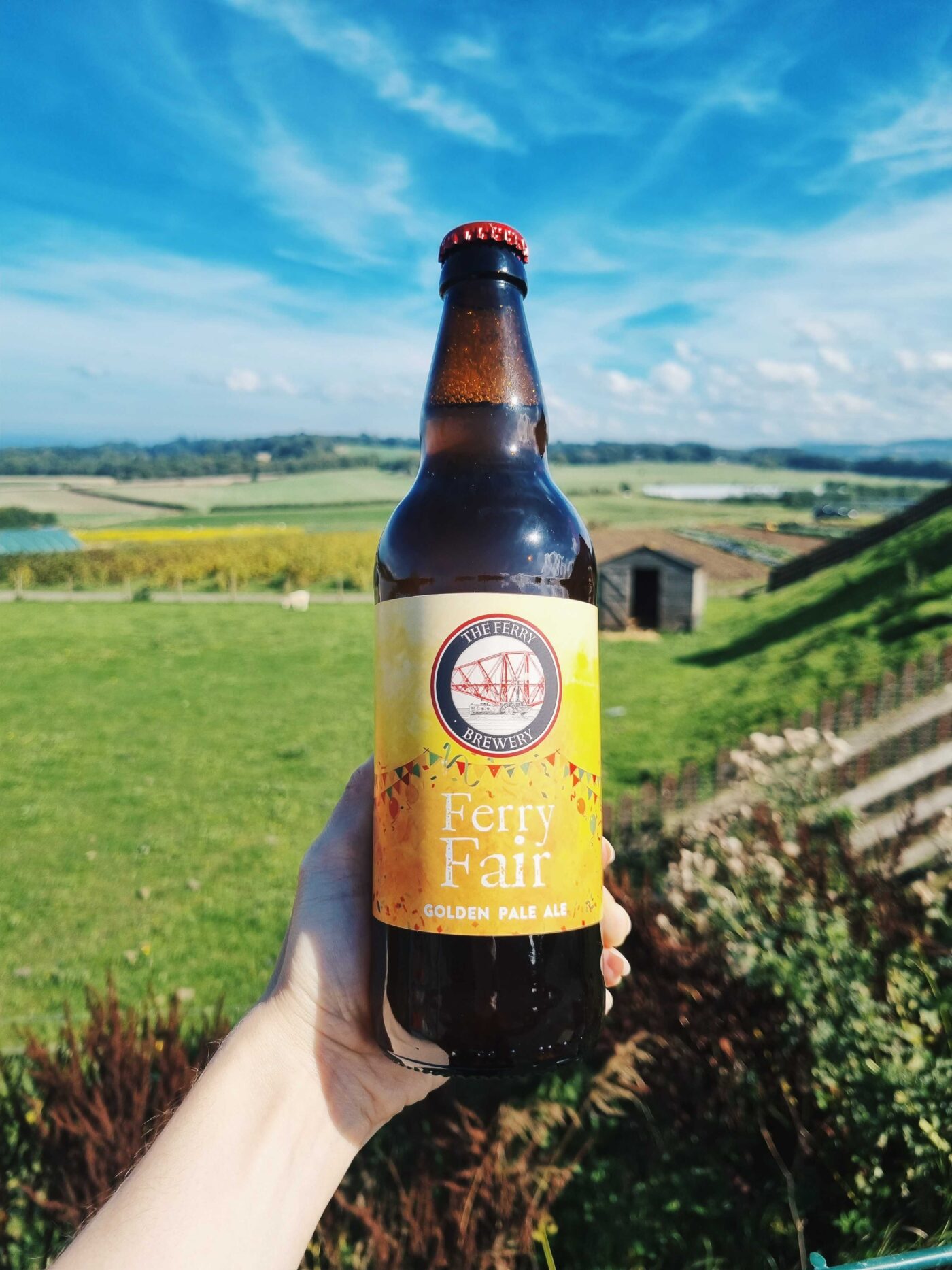 The Ferry Brewery Ferry Fair 500ml Craigie’s Farm, Deli, Café and