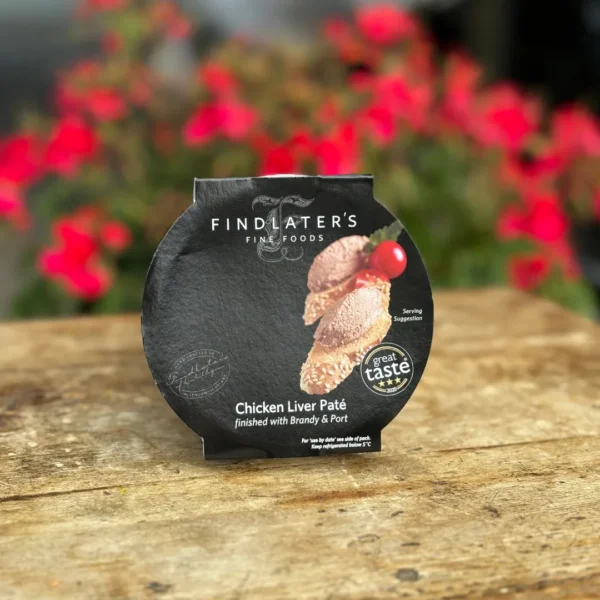 Findlaters Pate Chicken Liver