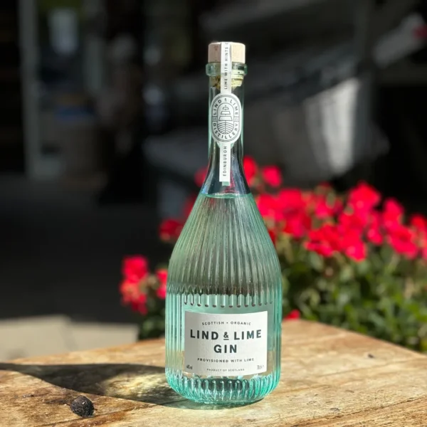 Lind & Lime Gin 70cl