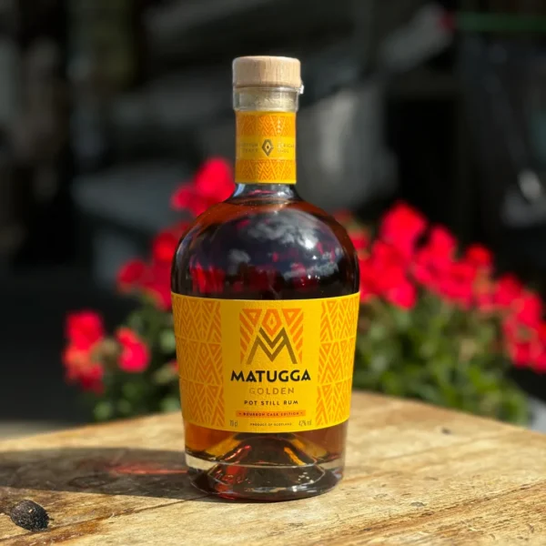 Matugga Golden Rum