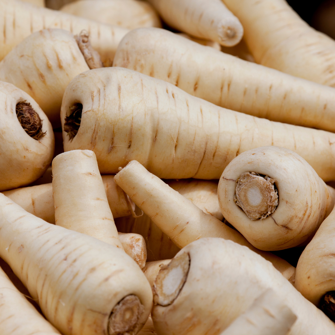 Parsnips