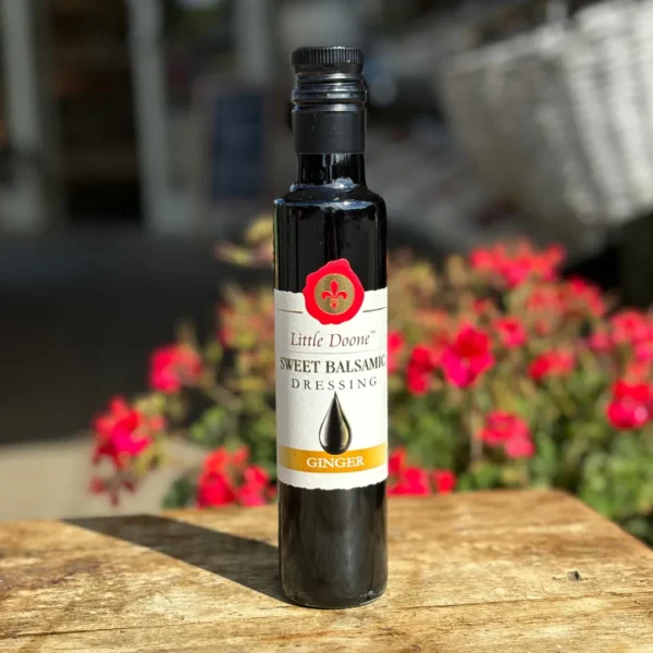 Little Doone 250ml Ginger Balsamic