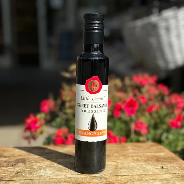 Little Doone 250ml Orange Zest Balsamic