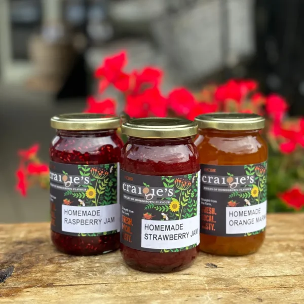 Craigies Jam Tower
