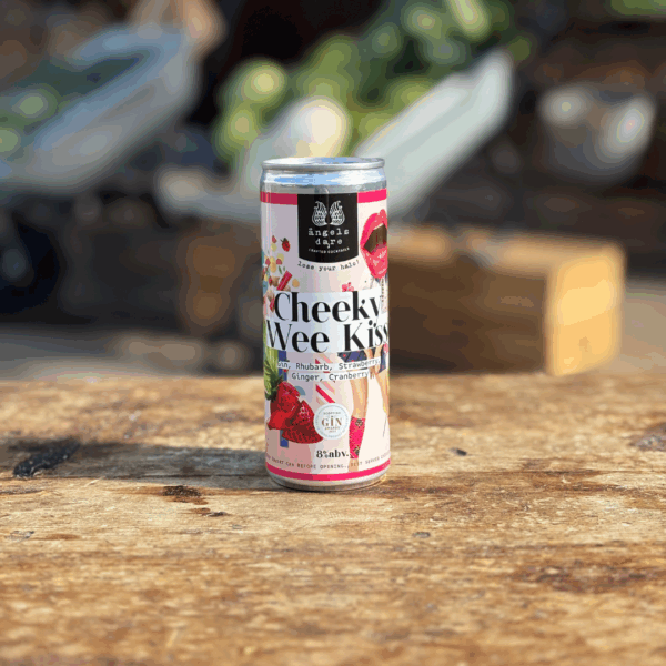 Cheeky Wee Kiss Can