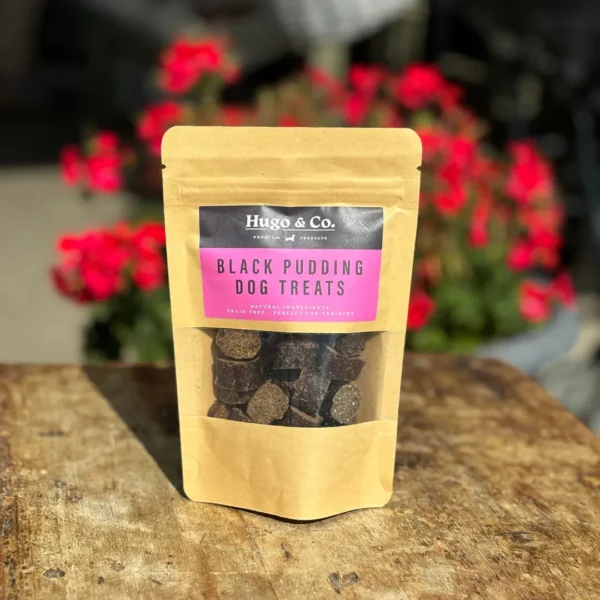 Hugo and Co Black Pudding Treats