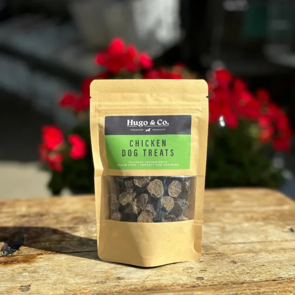 Hugo & Co Chicken Treats
