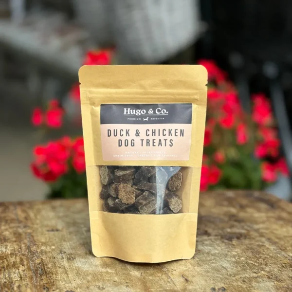 Hugo & Co Chicken & Duck Treats