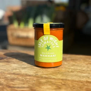 Isle of Wight Tomatoes Makhani