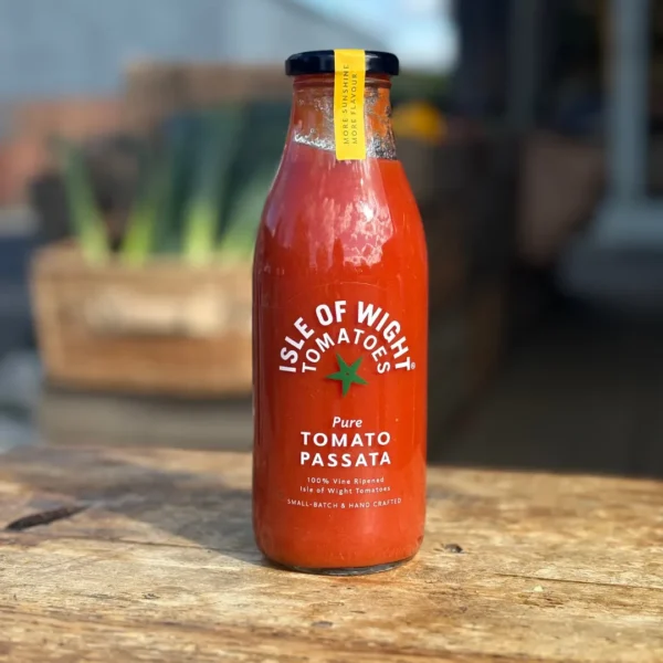 Isle of Wight Tomatoes Passata