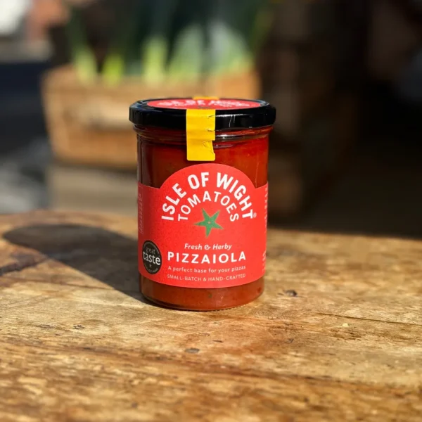 Isle of Wight Tomatoes Pizzaiola
