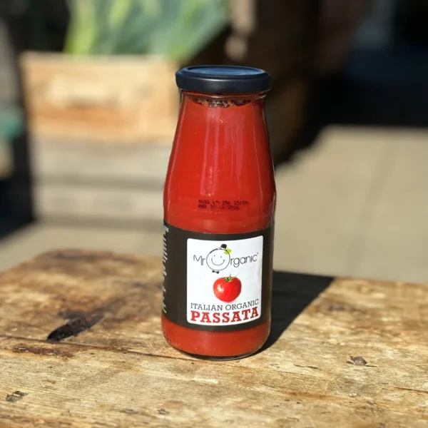Mr Organic Passata 400g