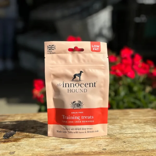 The Innocent Hound Training Treats