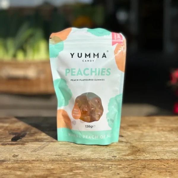Yumma Candy Peachies
