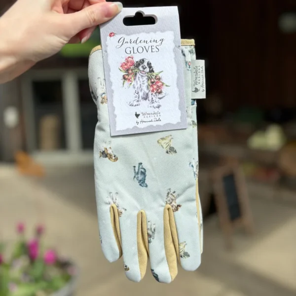 gardening gloves