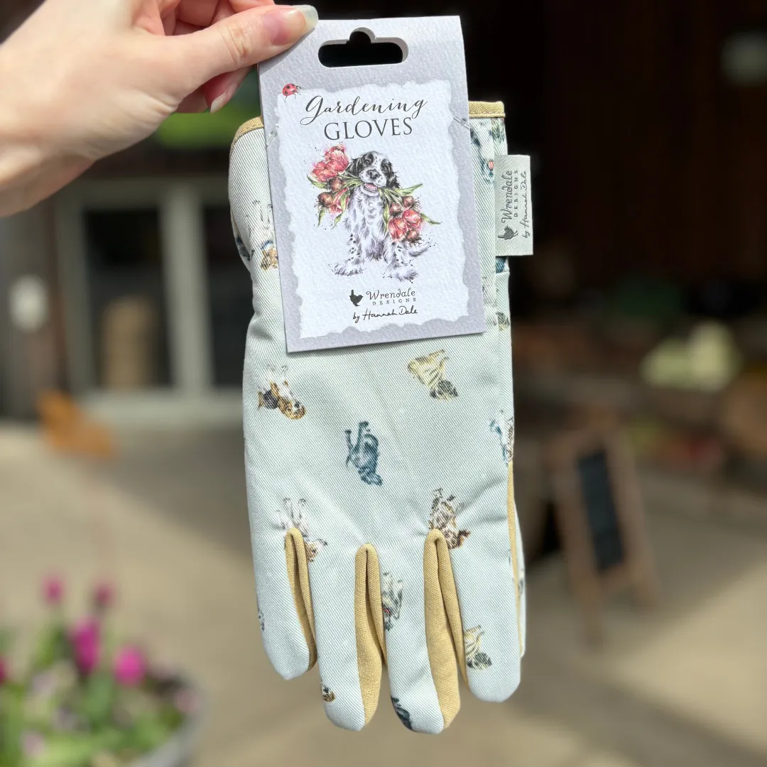 gardening gloves