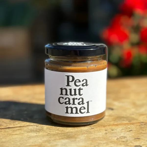 Peanut Caramel